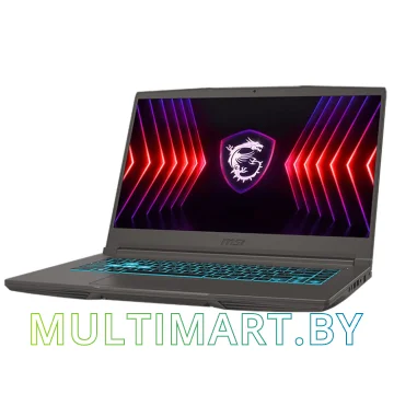Игровой ноутбук MSI Thin 15 B12UC-1433XRU (9S7-16R831-1433)